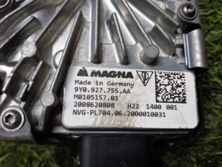 Регулятор редуктора блок, ориг. номер 9Y0927755AA, Porsche Cayenne E3 9Y 959 2017-2023