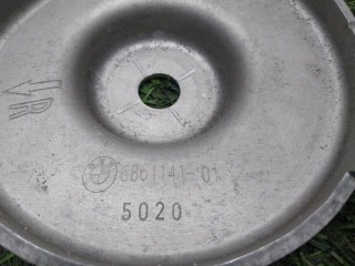 Упорная шайба, ориг. номер 31106861141, BMW X6 G06 2019-2023