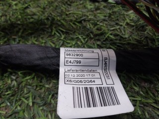 Проводка торпедо, ориг. номер 61118734038, BMW X6 G06 2019-2023