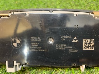 Плафон салона. передний, ориг. номер 63317910818, BMW X6 G06 2019-2023