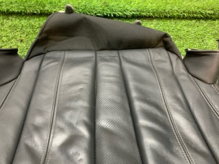 Обивка подушки сидения передняя левая, ориг. номер 52108747933, BMW X6 G06 2019-2023