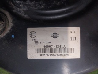 Вакуумный усилитель тормозов., ориг. номер 47210-4EH0J, NISSAN X-TRAIL T32 2013-2019