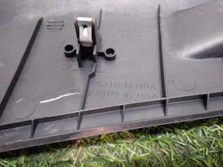 Решётка обдува на торпедо, ориг. номер 683104EH0A, NISSAN X-TRAIL T32 2013-2019