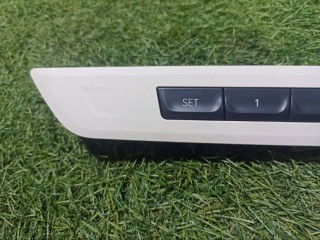 Кнопка памяти сидений передняя левая, ориг. номер 61316826748, BMW 5 G30 LCI G30 Lci