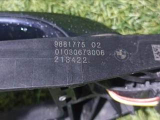 Ручка двери внешняя передняя левая, ориг. номер 51219854991, BMW 5 G30 LCI G30 Lci