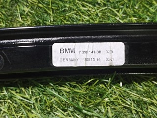 Молдинг стекла двери задний левый, ориг. номер 51357390141, BMW 5 G30 LCI G30 Lci
