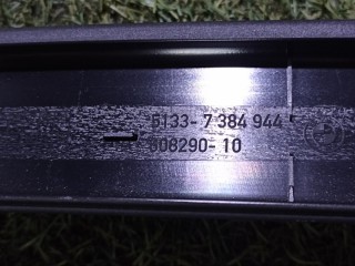 Накладка двери задняя правая, ориг. номер 51337384944, BMW 5 G30 LCI G30 Lci