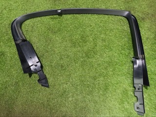 Рамка стекла двери задняя правая, ориг. номер 51357384928, BMW 5 G30 LCI G30 Lci