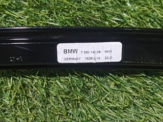 Молдинг стекла двери задний правый, ориг. номер 51357390142, BMW 5 G30 LCI G30 Lci