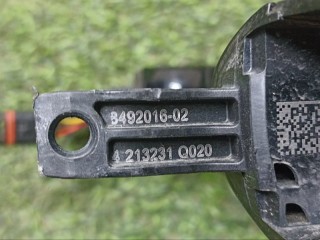 Ручка двери внешняя задняя правая, ориг. номер 51218492016, BMW 5 G30 LCI G30 Lci