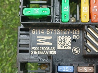 Блок предохранителей, ориг. номер 61148713127, BMW 5 G30 LCI G30 Lci
