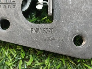 Замок спинки сиденья правый, ориг. номер 52207112864, BMW 5 G30 LCI G30 Lci