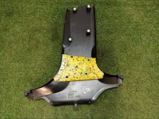 Обшивка центральной стойки левая, ориг. номер 51437384529, BMW 5 G30 LCI G30 Lci