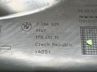 Обшивка центральной стойки левая, ориг. номер 51437384529, BMW 5 G30 LCI G30 Lci