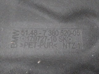 Шумоизоляция капота, ориг. номер 51487380520, BMW 5 G30 LCI G30 Lci