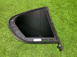 Форточка двери задняя левая, ориг. номер 51357381347, BMW 5 G30 LCI G30 Lci