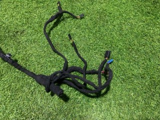 Проводка центральной консоли задняя, ориг. номер 51166833920, BMW 5 G30 LCI G30 Lci