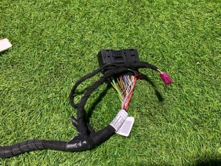 Проводка центральной консоли задняя, ориг. номер 51166833920, BMW 5 G30 LCI G30 Lci