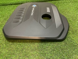 Декоративная крышка двигателя, ориг. номер 11148571320, BMW 5 G30 LCI G30 Lci