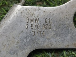 Кронштейн датчика дорожного просвета, ориг. номер 37146870970, BMW 5 G30 LCI G30 Lci