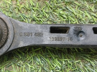 Стойка стабилизатора задняя, ориг. номер 33506861482, BMW 5 G30 LCI G30 Lci