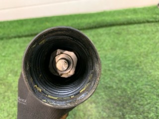 Рулевой наконечник передний правый, ориг. номер D8520-4BA0B, NISSAN X-TRAIL T32 2013-2019