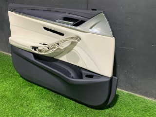 Дверная карта передняя левая, ориг. номер 51417476307, BMW 5 G30 LCI G30 Lci