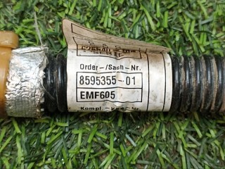 Провод стартера, ориг. номер 12428595355, BMW 5 G30 LCI G30 Lci
