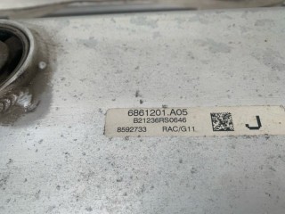 Подрамник задний, ориг. номер 33316861201, BMW 5 G30 LCI G30 Lci
