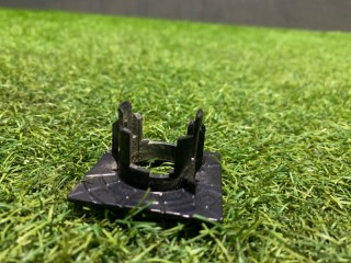 КРЕПЛЕНИЕ ПАРКТРОНИКА, ориг. номер 51128098696, BMW 5 G30 LCI G30 Lci