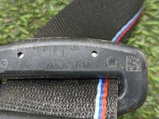 Комплект ремней безопасности, ориг. номер 72118092485, BMW 5 G30 LCI G30 Lci