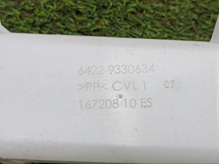 Воздуховод задний, ориг. номер 64229330634, BMW 5 G30 LCI G30 Lci