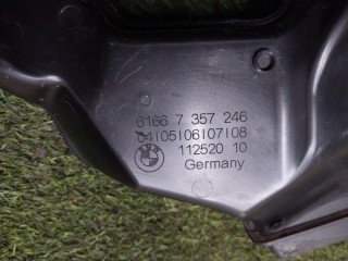 Водосточный желоб, ориг. номер 61667357246, BMW 5 G30 LCI G30 Lci