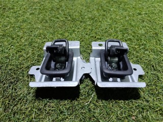 Крючок багажника задний, ориг. номер 749322U00A, NISSAN X-TRAIL T32 2013-2019