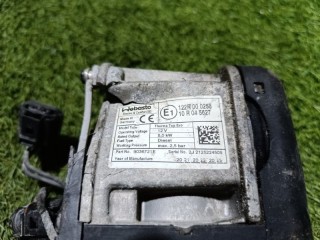 Предпусковой нагреватель., ориг. номер 122R000258, BMW 5 G30 LCI G30 Lci