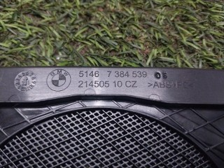 Крышка динамика задняя левая, ориг. номер 51467384539, BMW 5 G30 LCI G30 Lci