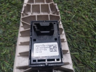 Кнопка стеклоподъемника левая, ориг. номер 61319327031, BMW 5 G30 LCI G30 Lci