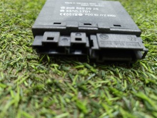 Блок keyless передний левый, ориг. номер A2098200926, Mercedes-Benz CLK 500 w209 2002-2005
