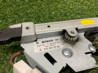 Механизм подачи ремня правый, ориг. номер A2038600282, Mercedes-Benz CLK 500 w209 2002-2005