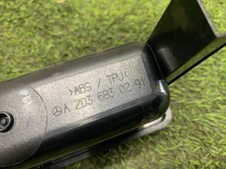 Вещевой ящик консоли, ориг. номер A2036830291, Mercedes-Benz CLK 500 w209 2002-2005