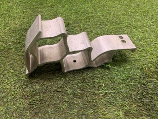 Держатель, ориг. номер A2036800814, Mercedes-Benz CLK 500 w209 2002-2005