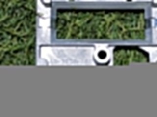 Кронштейн зеркала салона, ориг. номер A2038100111, Mercedes-Benz CLK 500 w209 2002-2005