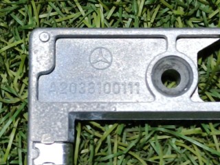 Кронштейн зеркала салона, ориг. номер A2038100111, Mercedes-Benz CLK 500 w209 2002-2005