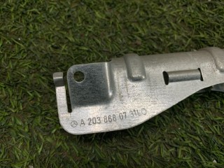 Кронштейн подушки безопасности, ориг. номер A2038680531, Mercedes-Benz CLK 500 w209 2002-2005