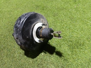 Вакуумный усилитель тормозов., ориг. номер A0054304830, Mercedes-Benz CLK 500 w209 2002-2005