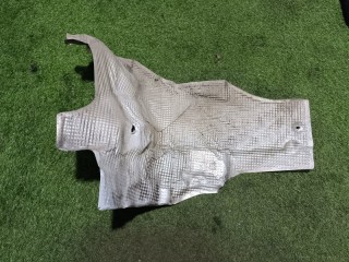 Теплозащитный экран, ориг. номер A2036820271, Mercedes-Benz CLK 500 w209 2002-2005