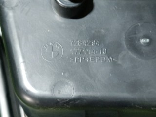 Вещевой ящик багажника, ориг. номер 51477378256, BMW X5 M 50D F15 2013-2018