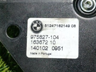 Привод замка багажной двери(нижний), ориг. номер 51247162149, BMW X5 M 50D F15 2013-2018