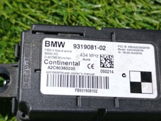 Блок управления радио, ориг. номер 61359319081, BMW X5 M 50D F15 2013-2018