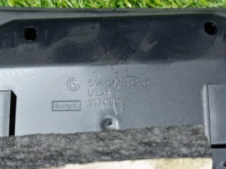 Пластик торпеды, ориг. номер 51459276238, BMW X5 M 50D F15 2013-2018